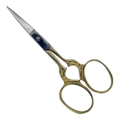 Gold N Silver Straight Blade Scissor (BT1008)