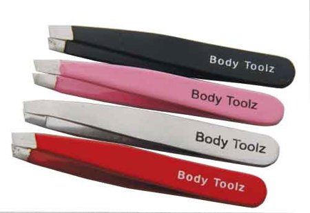 Slant Tiny Tweezers