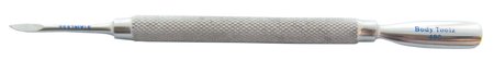 Combo Cuticle Pusher/Cleaner (BT490)