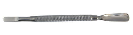 Combo Cuticle Pusher/Remover (BT493)