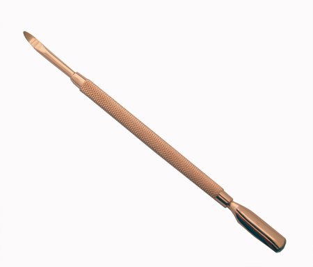 Cuticle Pusher/Cleaner Rose-Gold (BT477)