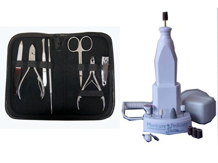 Mani-Pedi Combo Kit (9085,ManiPedi) BT5035