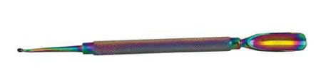 Titanium Cuticle Pusher/Spoon (BT7001)