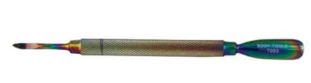 Titanium Cuticle Pusher/Cleaner (BT7003)