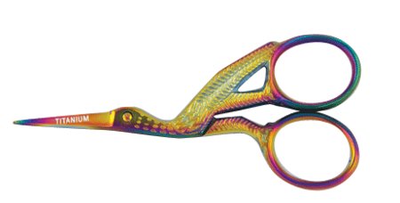 Titanium Stork Scissor (BT7005)