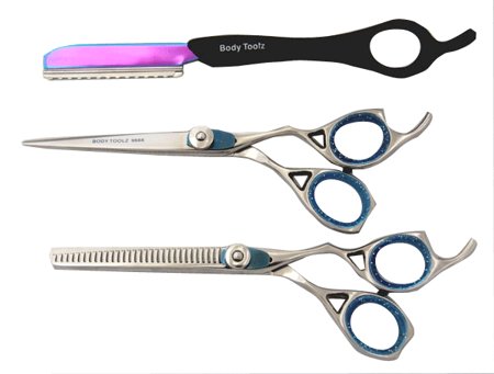 Elite Barber Hair Cutting Shear Set BT9666