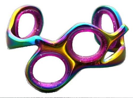 Scissor-Shear Bracelets