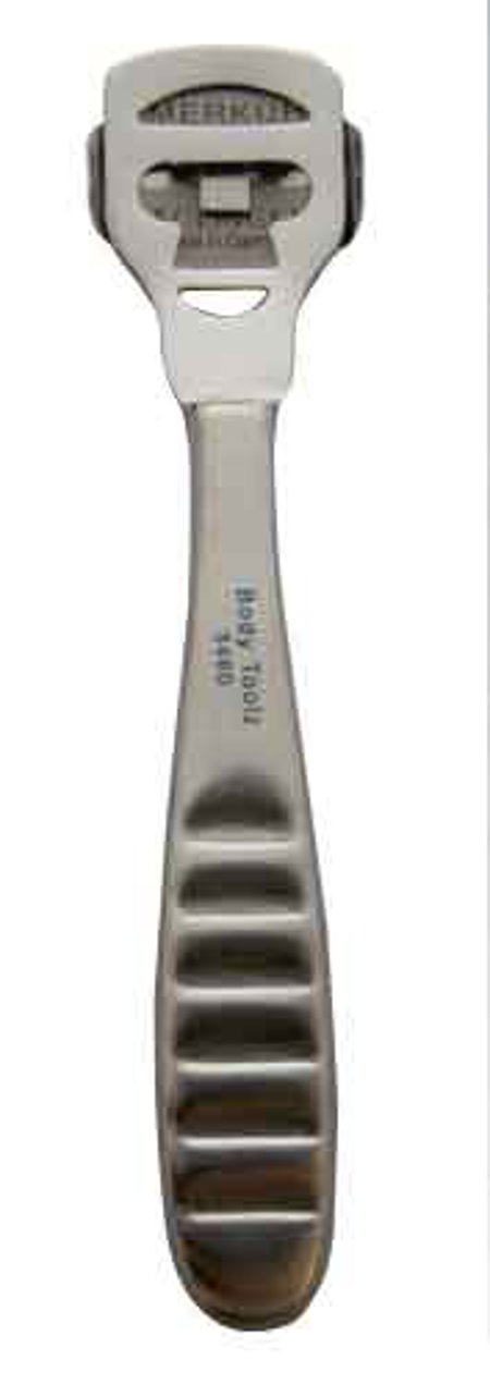 Callus Shaver with 10 Blades Stainless Steel (CS3460)