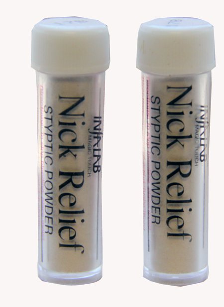 Nick Relief Styptic Powder (BT-60)