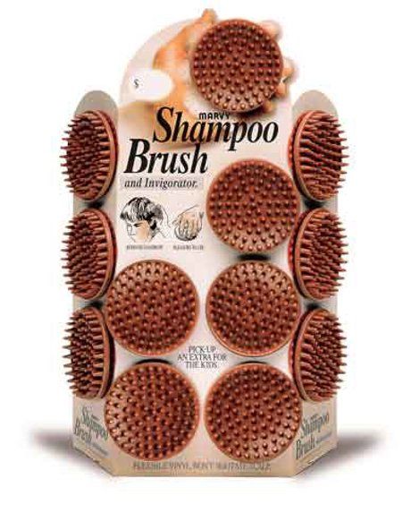 Shampoo Brush & Scalp Invigorator M-57)