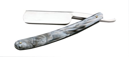 Straight Razor Grey Marble (BT4062)