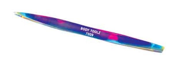 Titanium Double End Tweezer (BT7009)
