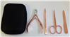 Travel Manicure Set Rose/Gold (BT0160)