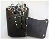 Leather Shear Holster Black  {BT1196)