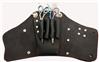 Leather Shear Holster Black  {BT1196)