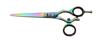 Swivel Thumb Shears 6" (BT3041 Titanium BT3042 Blue, BT3043 Black)