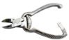 5 1/2" Barrel Spring Toenail Clippers (BT6030)