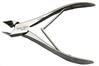 4 1/2" Podiatrist Toenail Clipper Double Spring (BT6070)