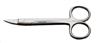 Toe Nail Scissor Curved Tip