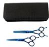 Kazee Blue Titanium Shear Set (BT705)