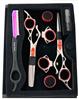 Ruby Red Swivel Thumb Shear Set (BT9665)