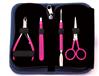 Pink & Purple Neon Manicure Kit (BT9377 or BT9378)