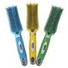 Wet or Dry  Brush Yellow, Blue & Green